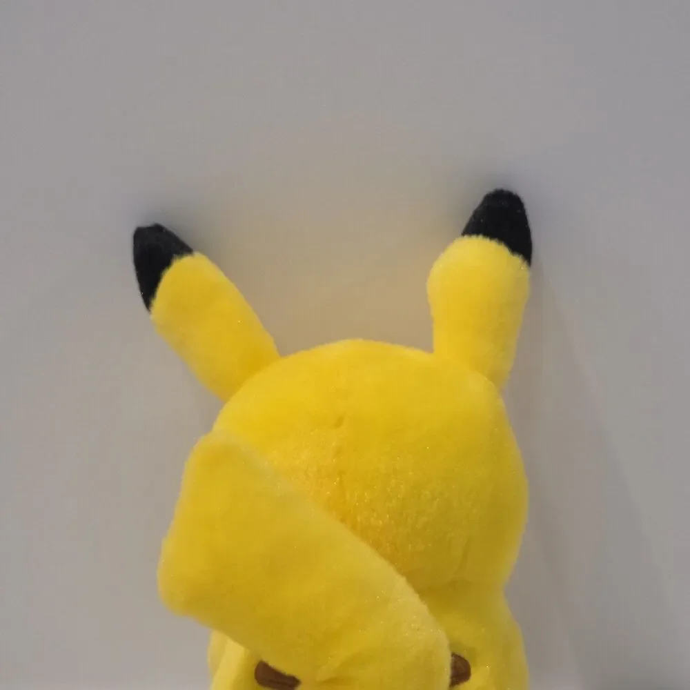 2020 Takara Tomy Pokemon Plush Pikachu I choose you! 10in Japanese Japan